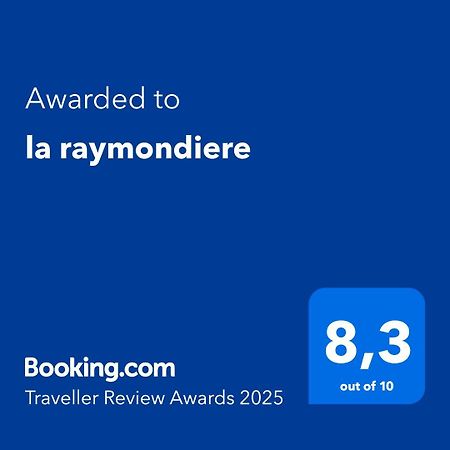 La Raymondiere Vernoux-en-Gatine Exterior foto