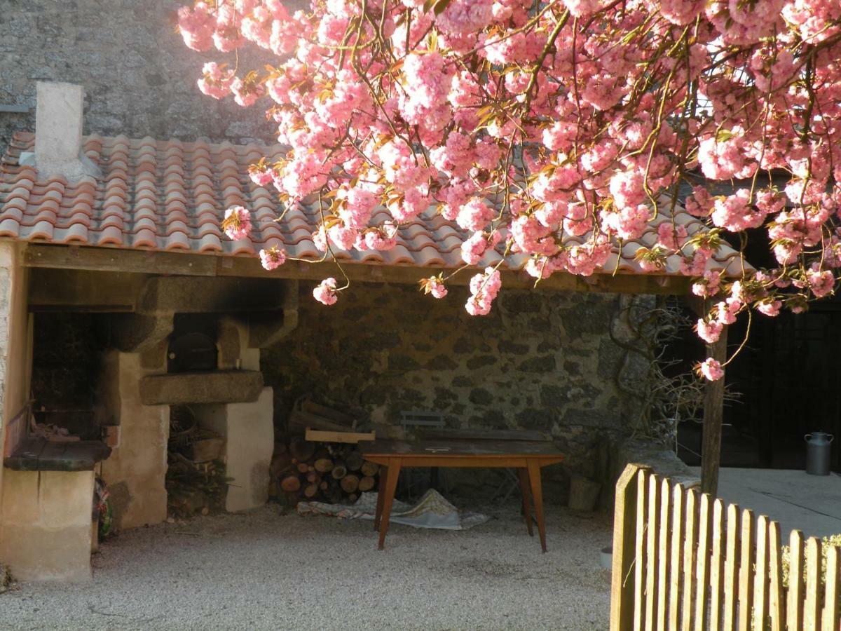 La Raymondiere Vernoux-en-Gatine Exterior foto