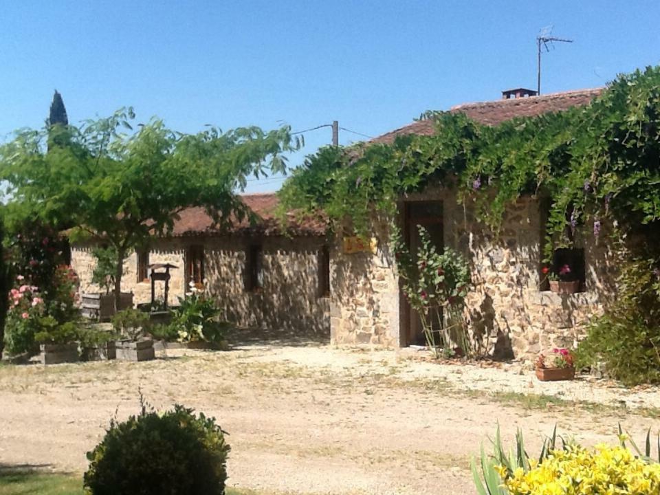 La Raymondiere Vernoux-en-Gatine Exterior foto